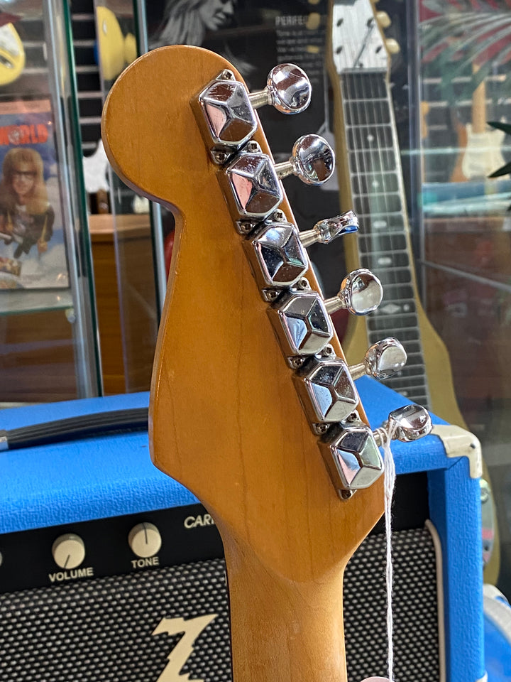 Squier by Fender 1993 MIM Stratocaster | Black ***pre loved***