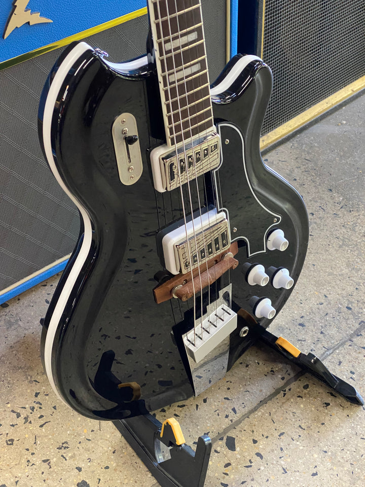 Supro 2017 Americana Series Coronado II Jet Black ***pre loved***