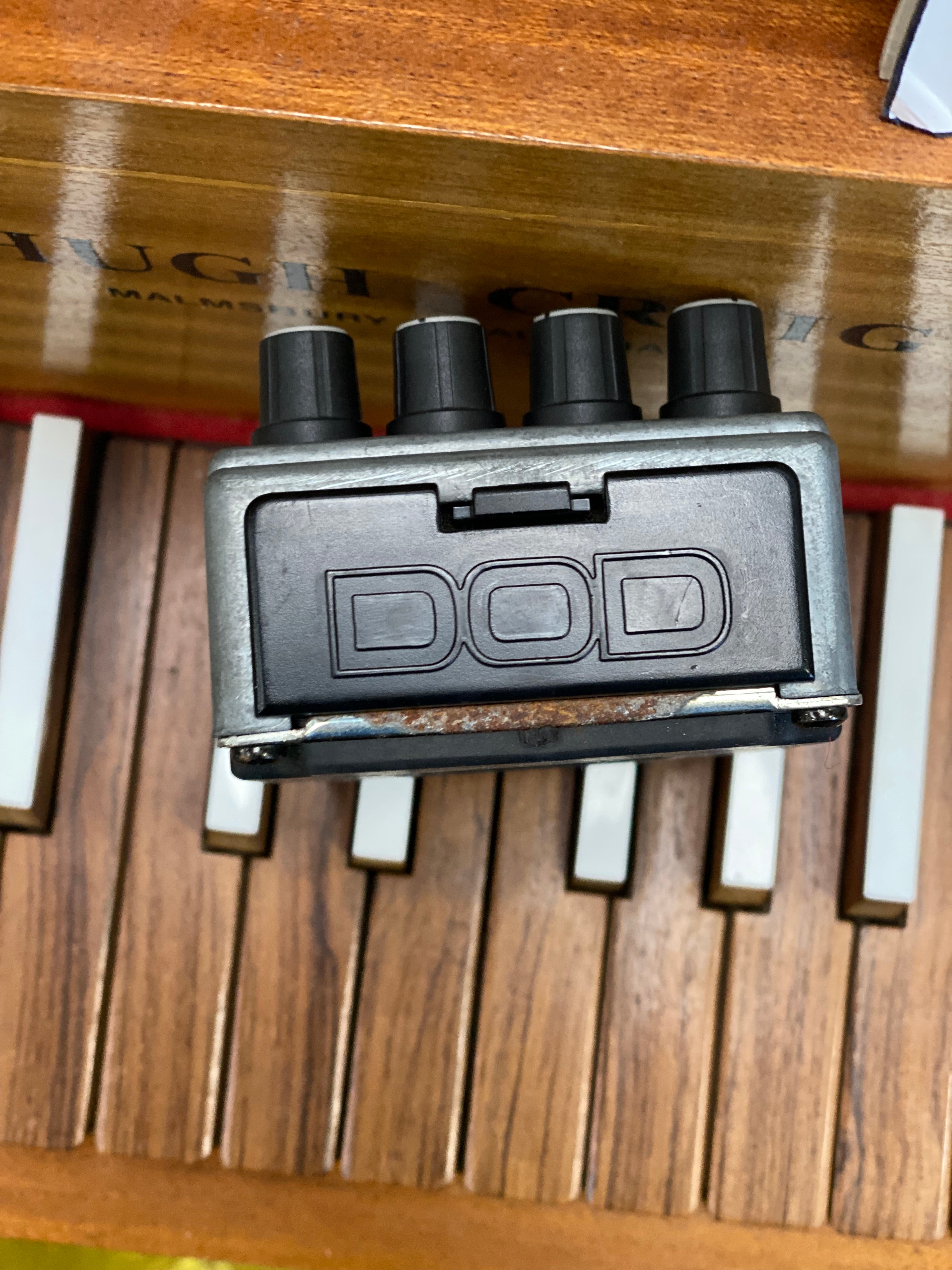 DOD Pedals FX70C Corrosion Distortion Pedal ***Pre Loved