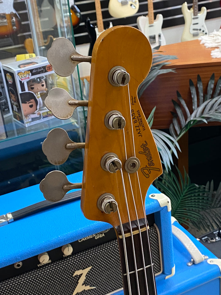 Fender 1985-86 MIJ Jazz Bass | 3TSB ***Pre Loved***