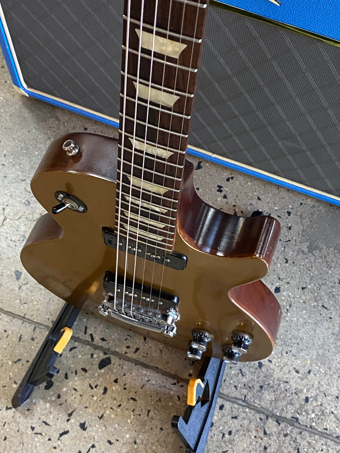 Gibson USA 2013 Les Paul 50s Tribute | Goldtop ***pre loved***