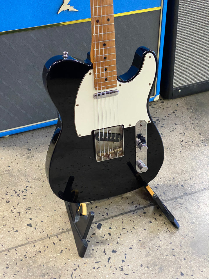 Fender '86-87 Telecaster MIJ Japan Black W/bag ***Pre Loved***