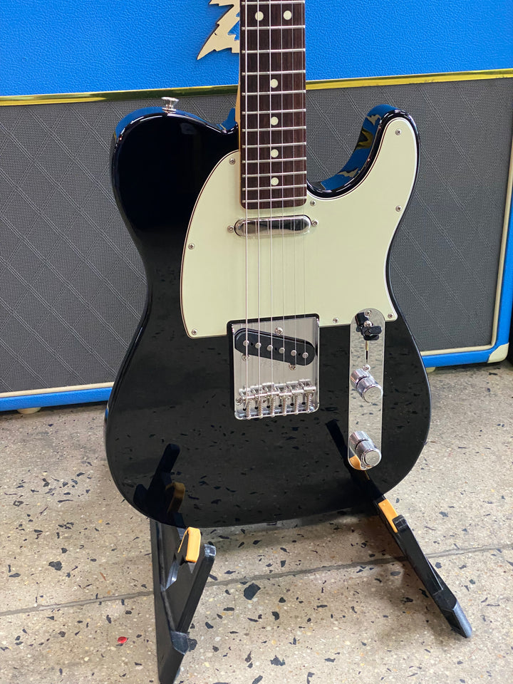 Fender 2023 MIJ Junior Collection Telecaster w/bag | Black ***pre loved***