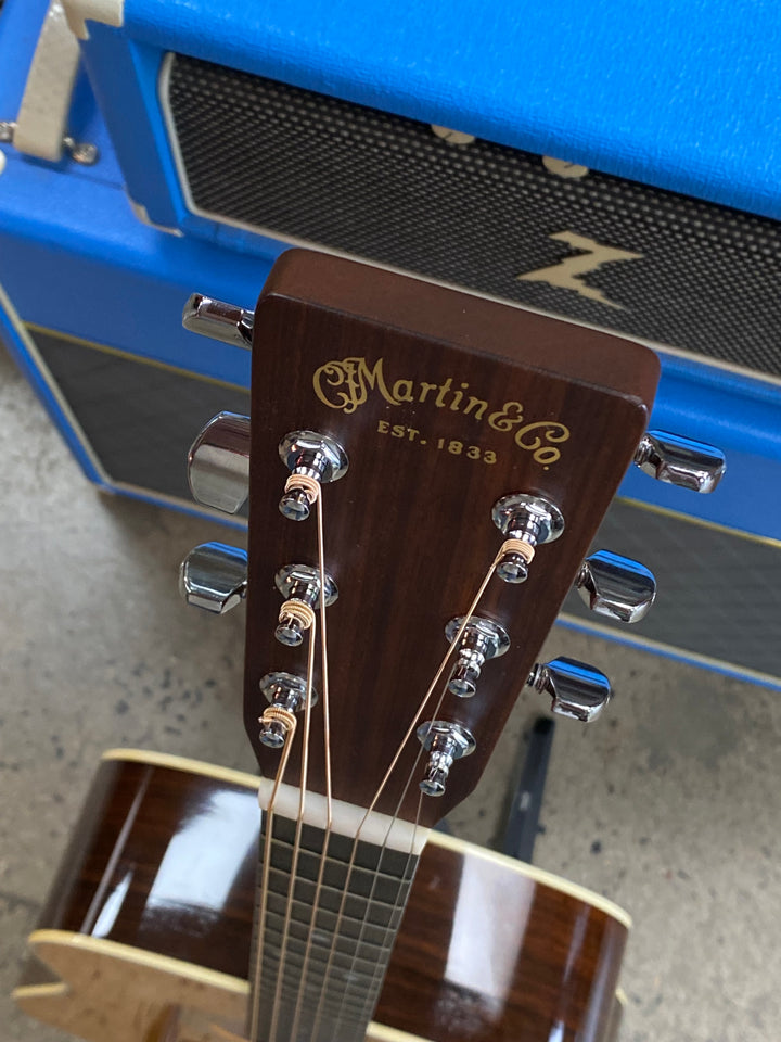 Martin 2003 D-28 Acoustic Guitar w/case ***pre loved***