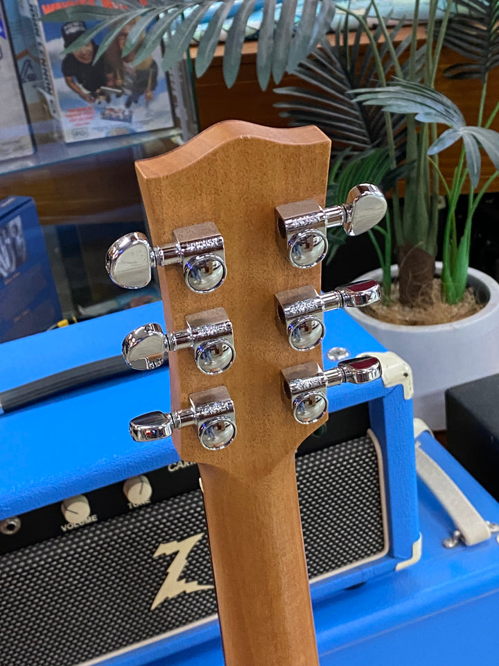 Maton S60 Acoustic Guitar w/case | Natural **pre loved**