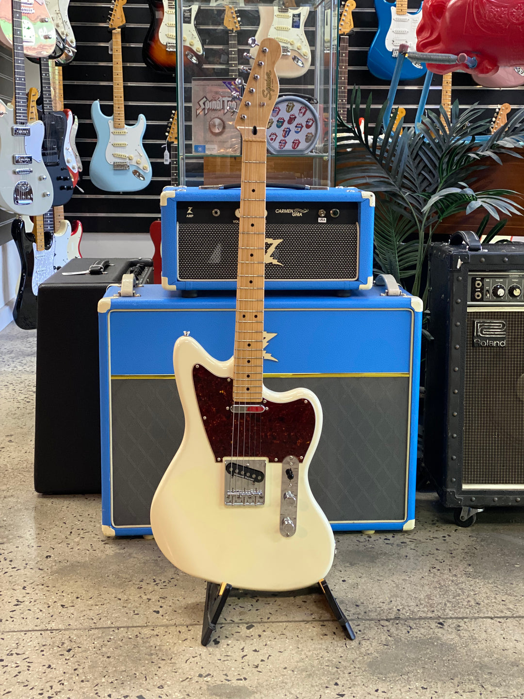 Squier Paranormal Offset Telecaster