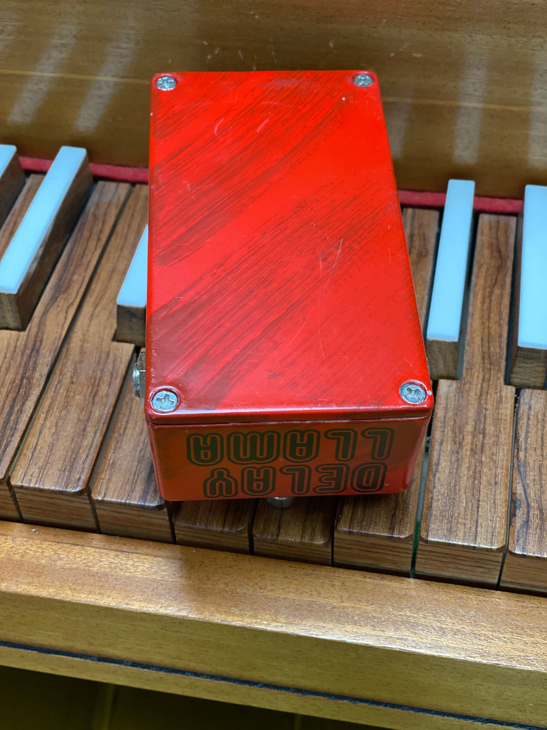 Jam Delay Delay Llama Pedal w/box ***pre loved***