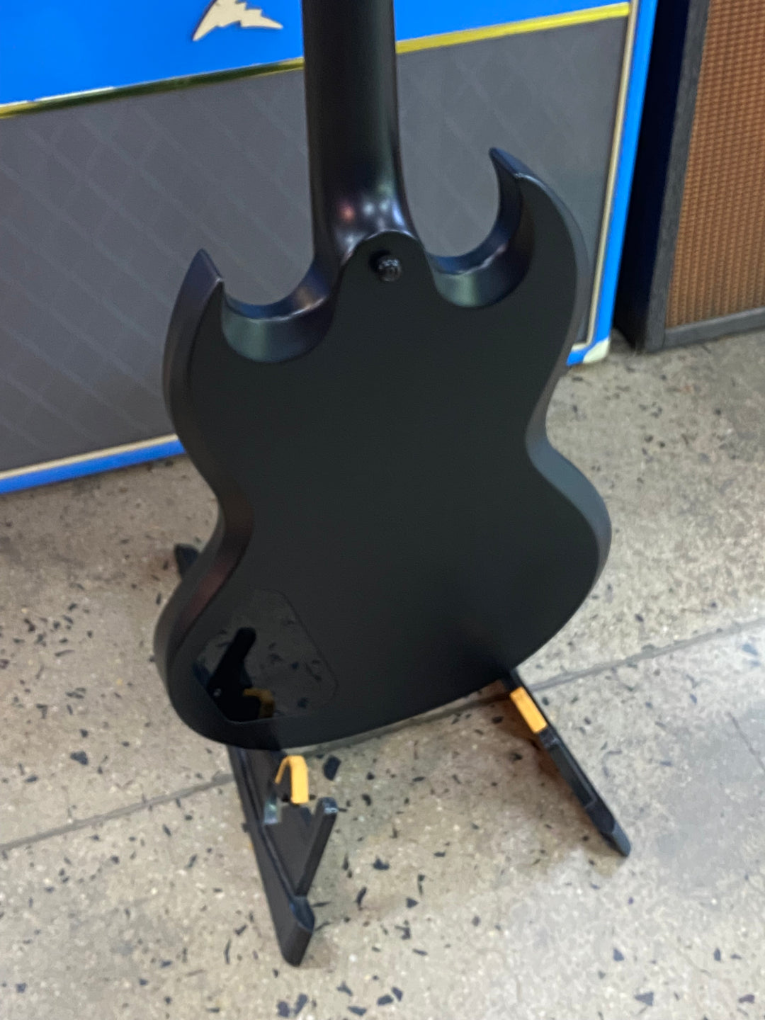 Gordon Smith Guitars GSG2 wbag | Jet Black
