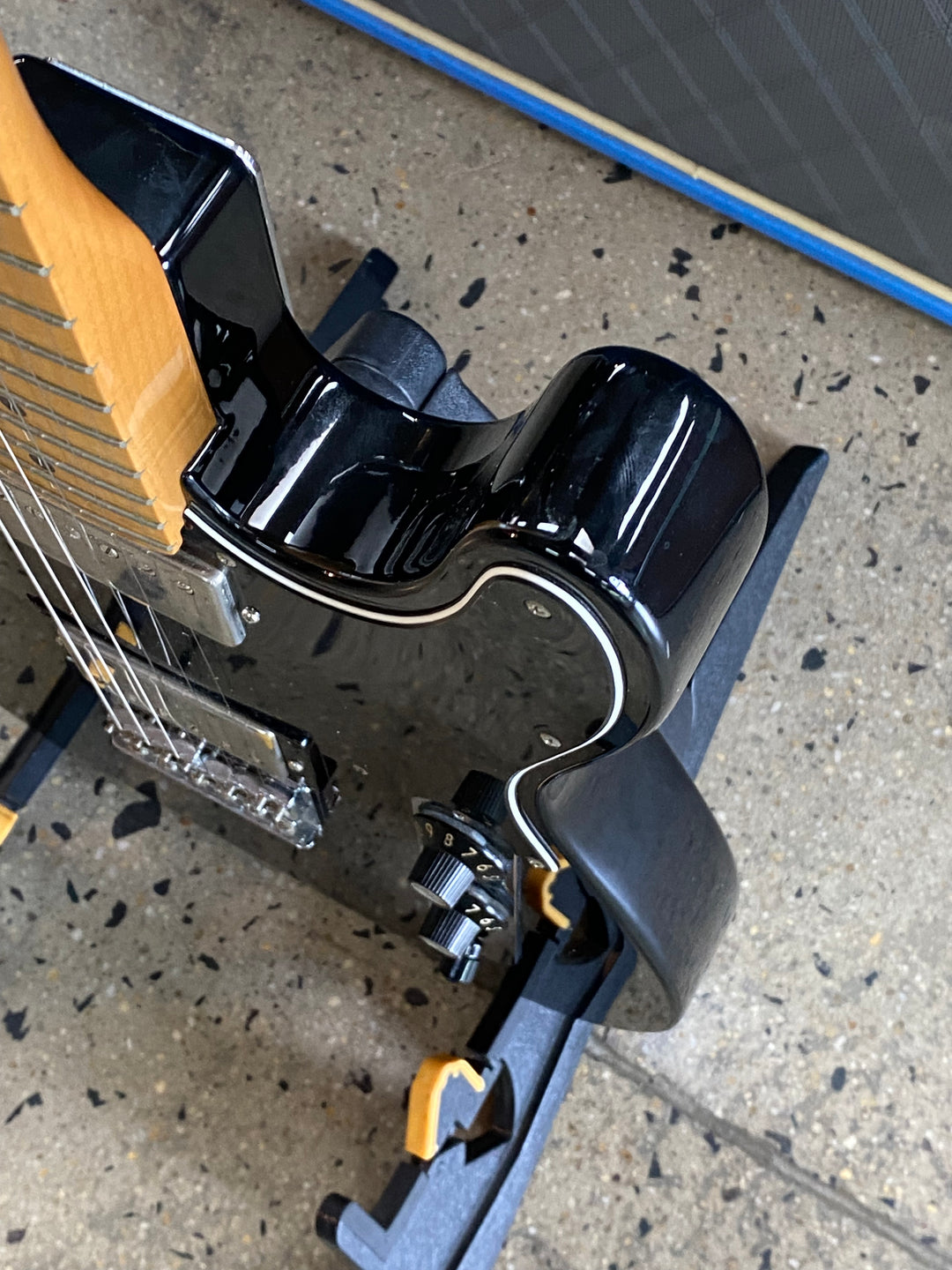 Fender 2010 Blacktop HH Telecaster | Black