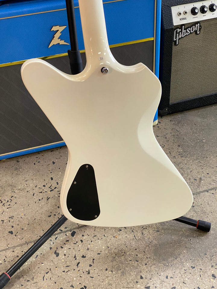 Washburn PS10 Starfire Paul Stanley w/bag | White ***pre loved***
