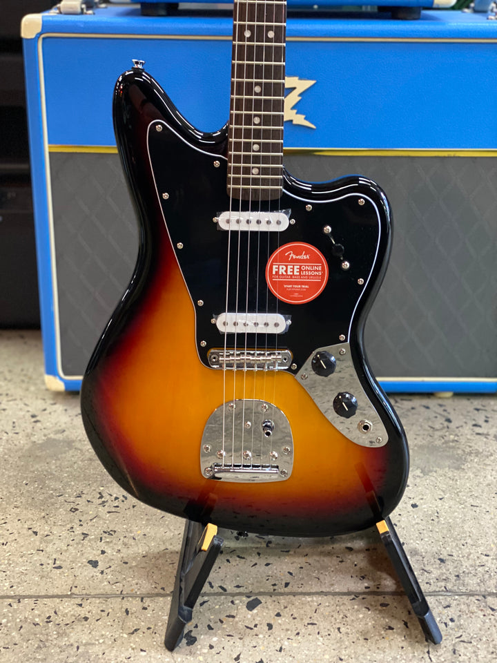 Squier Affinity Series Jaguar | 3 Colour Sunburst