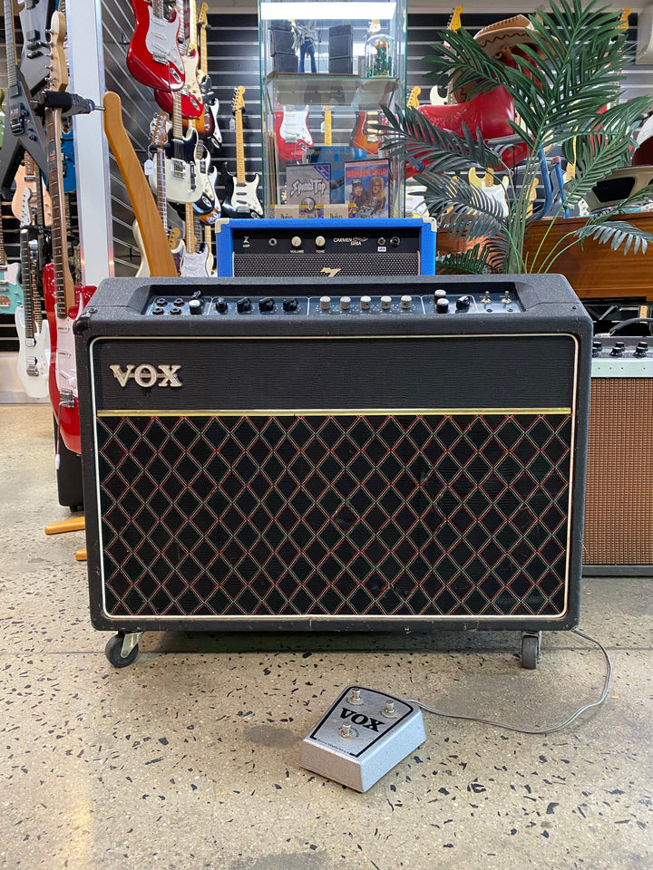 Vox Dallas 74-78 AC-120 Twin 2x12 Tube combo ***Pre Loved***