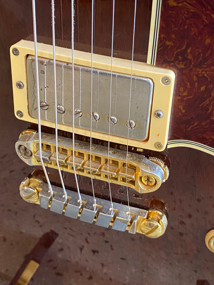 Ibanez 1993 AS-200 Artstar Semi Hollow Electric w/case | Tobacco Burst ***pre loved***