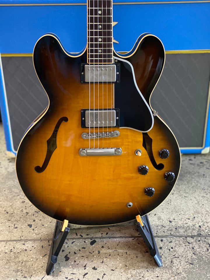 Gibson USA 2001 ES-335 w/Case | Sunburst ***Pre Loved***