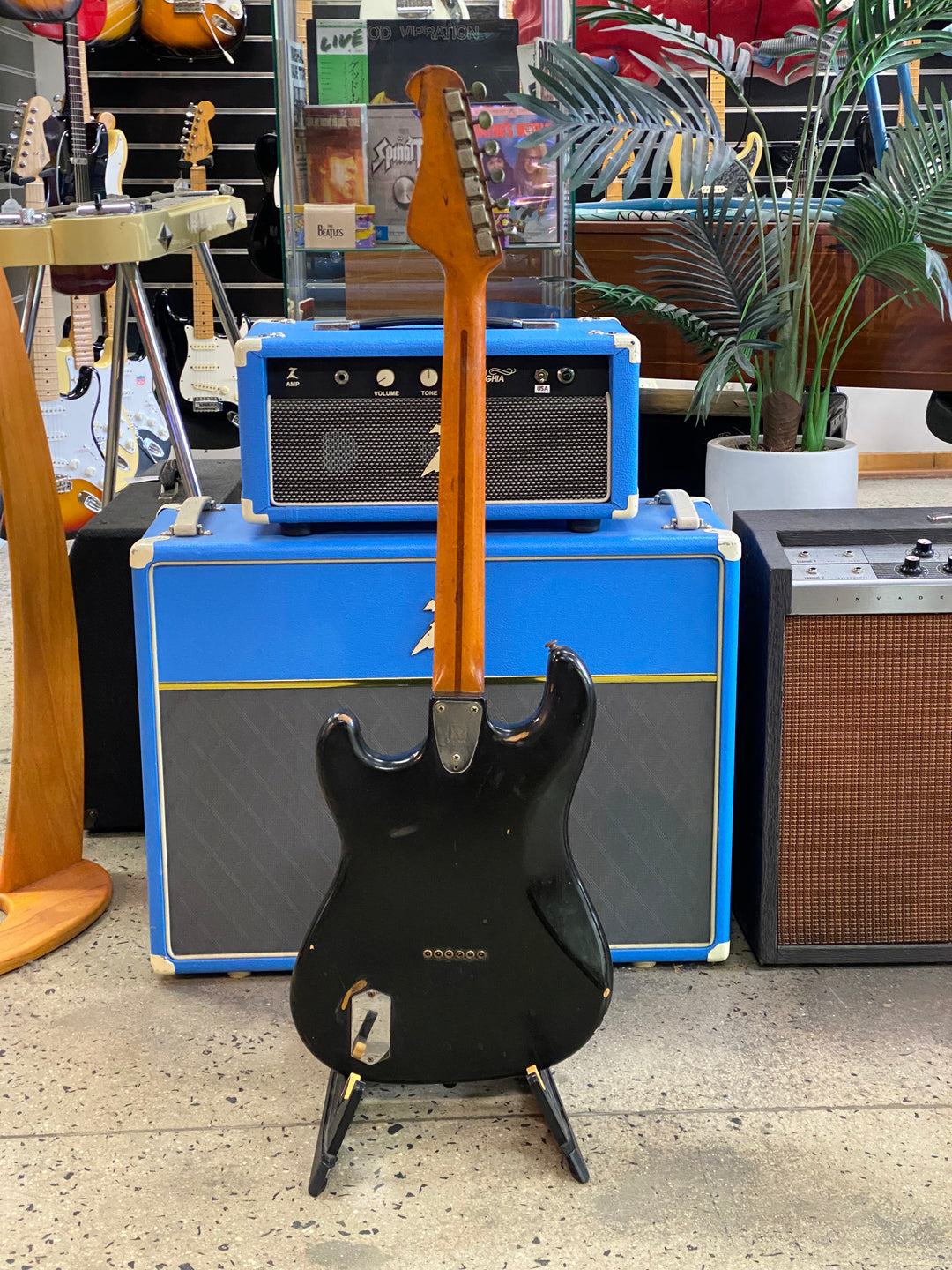 Music Man 1978 Sabre II | Black ***pre loved***