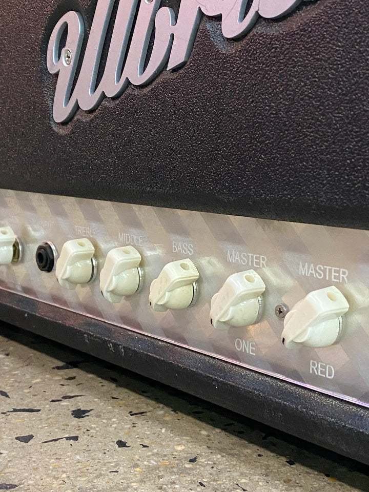 Ulbrick Stadium 80 Made in Australia Head 80w **pre loved**