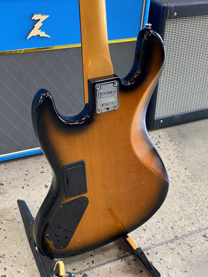 Hohner JJ Bass Sunburst ***Pre loved***