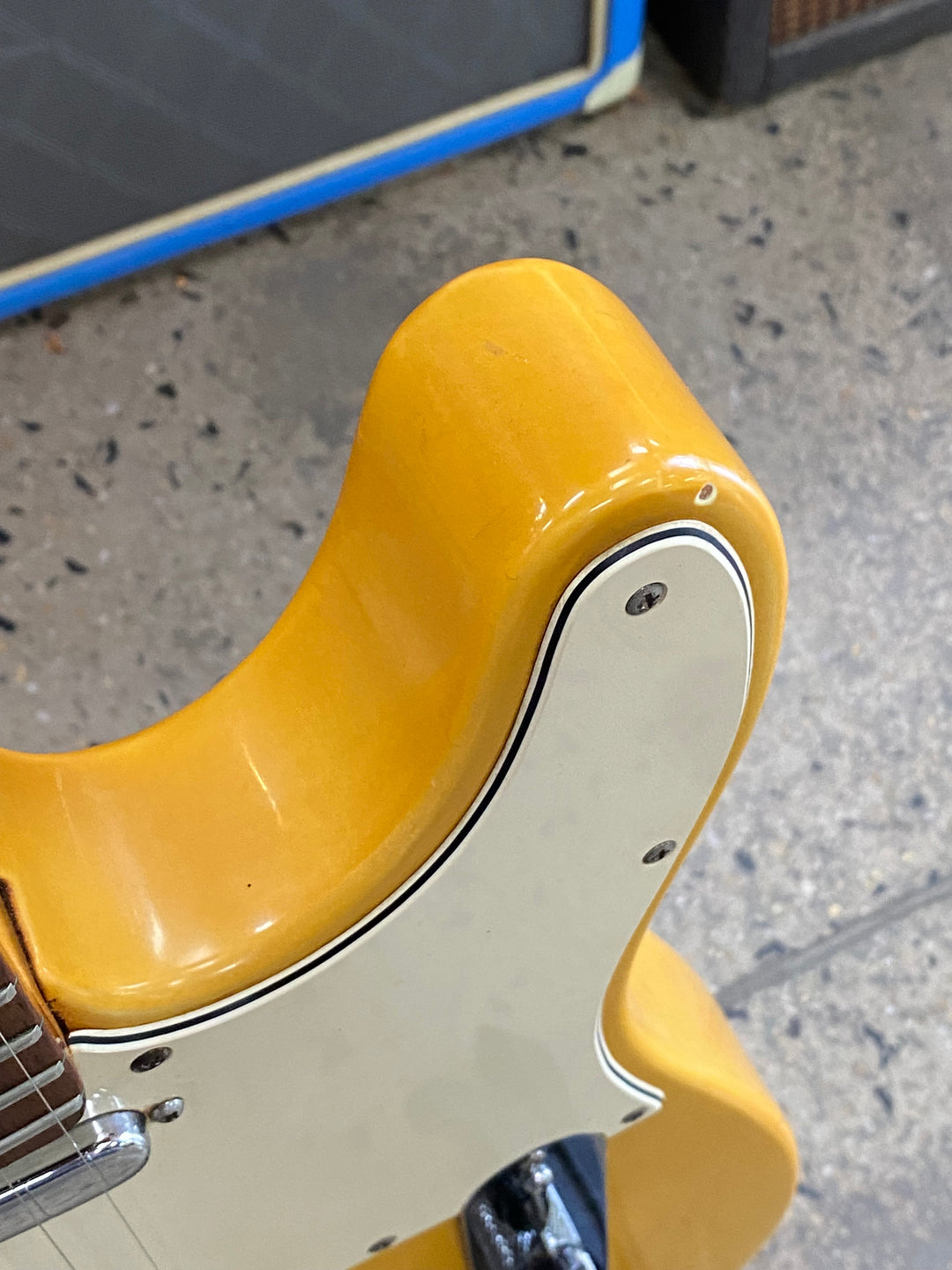 Fender USA 1989 American Standard Telecaster wbag | Vintage White ***pre loved***