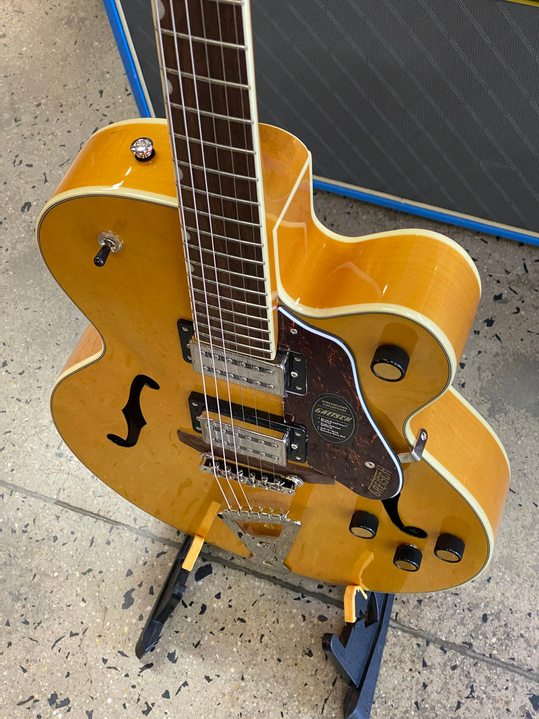 Gretsch G2420 Streamliner Hollow Body with Chromatic II | Village Amber