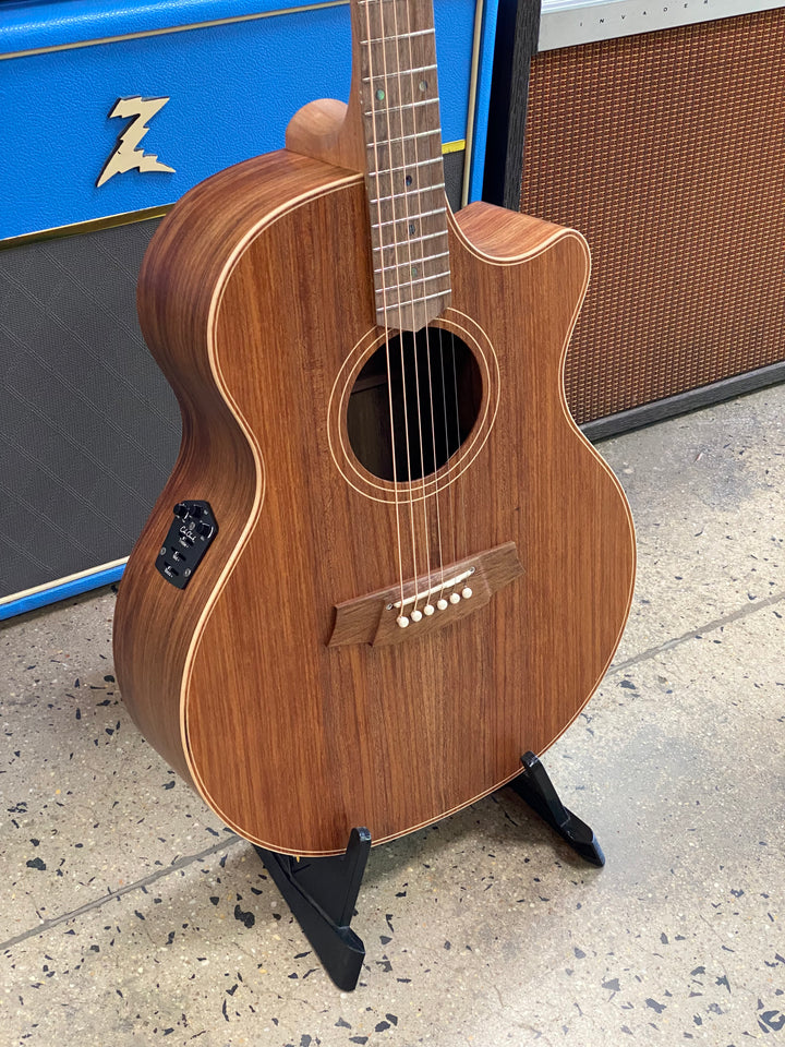 Cole Clark AN2EC All Blackwood Acoustic Electric