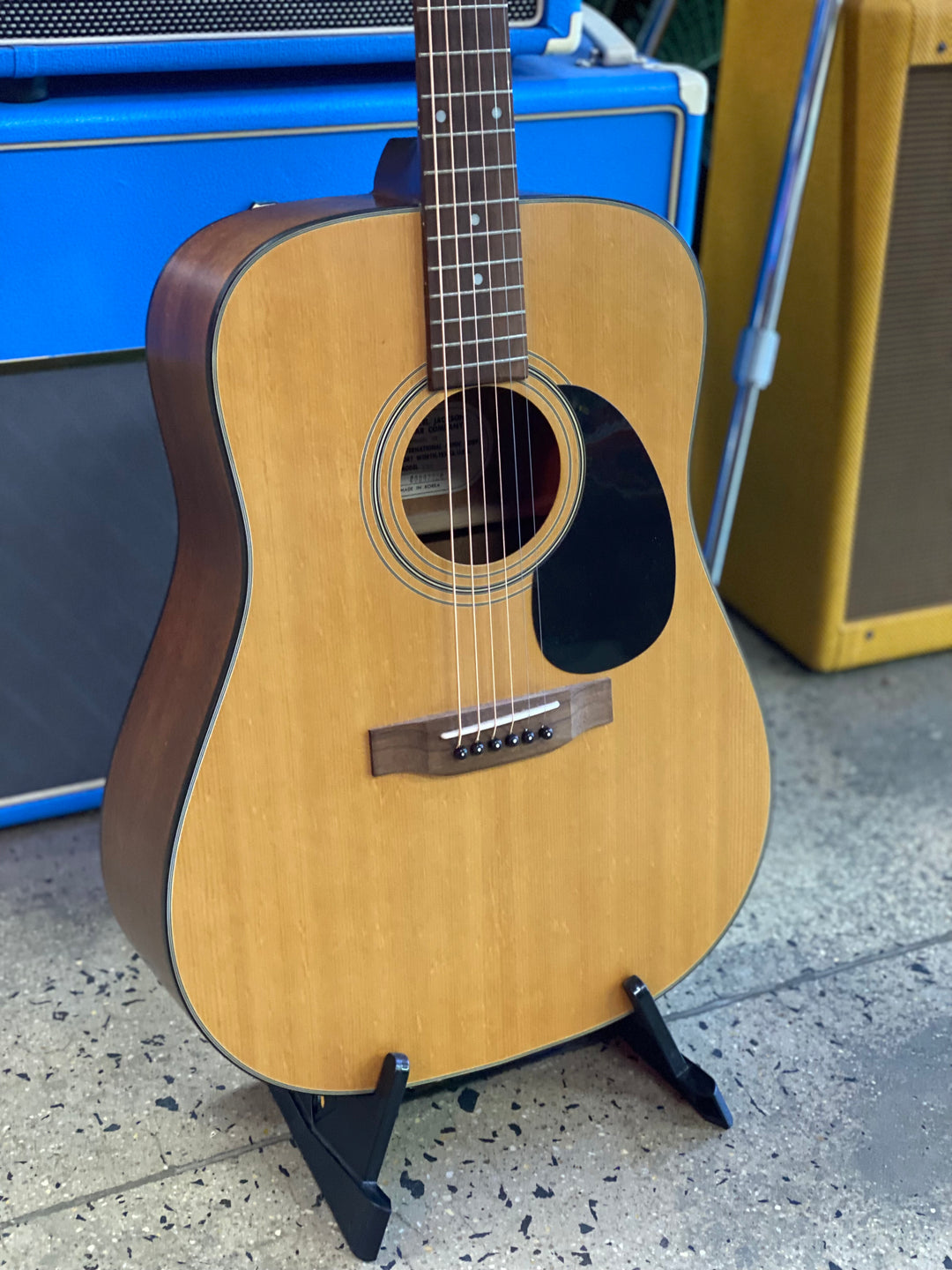 Charvel Model 550 Acoustic Guitar ***Pre Loved***