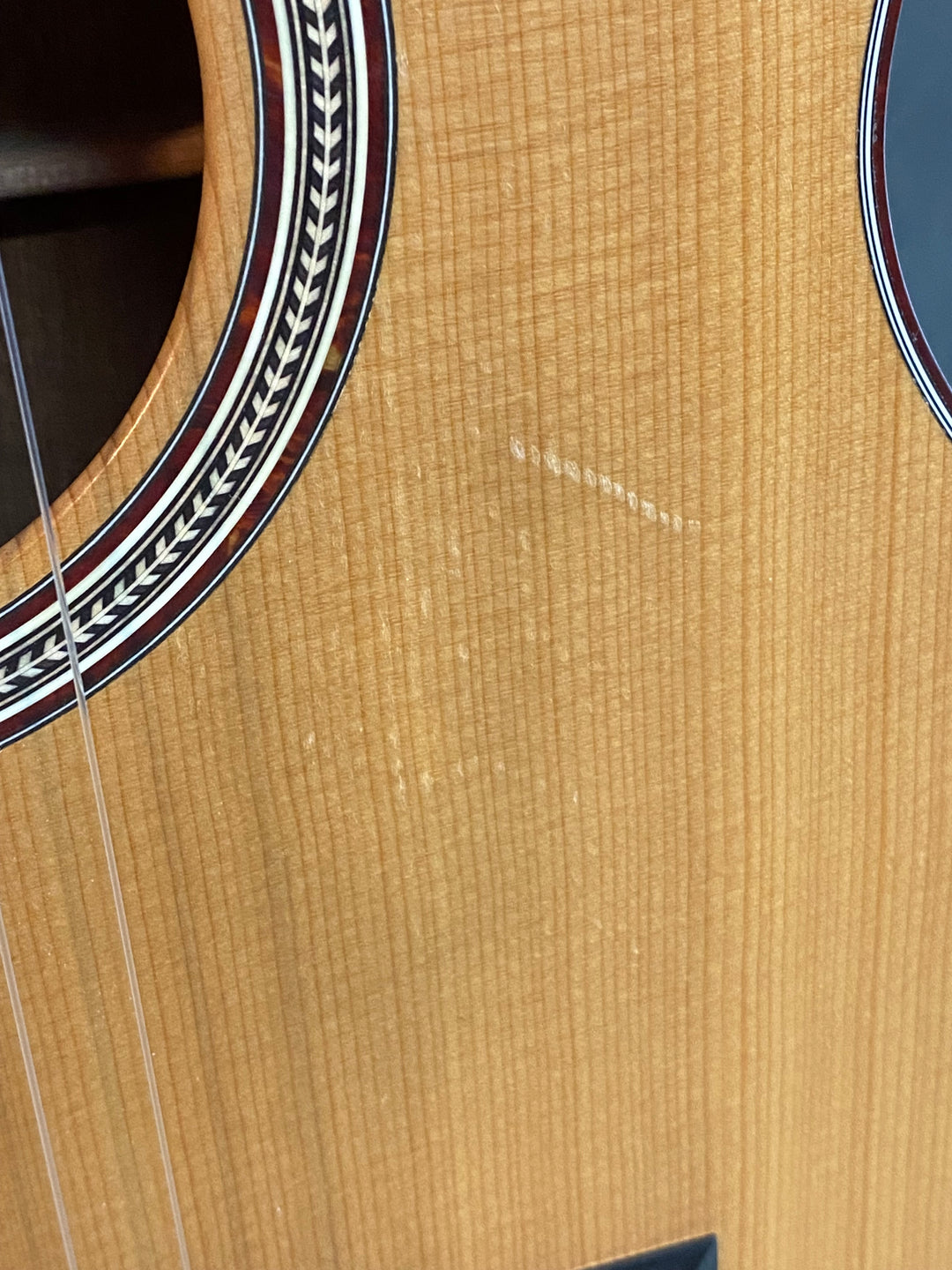 Martin 2012 000-C Nylon W/case ***pre loved***