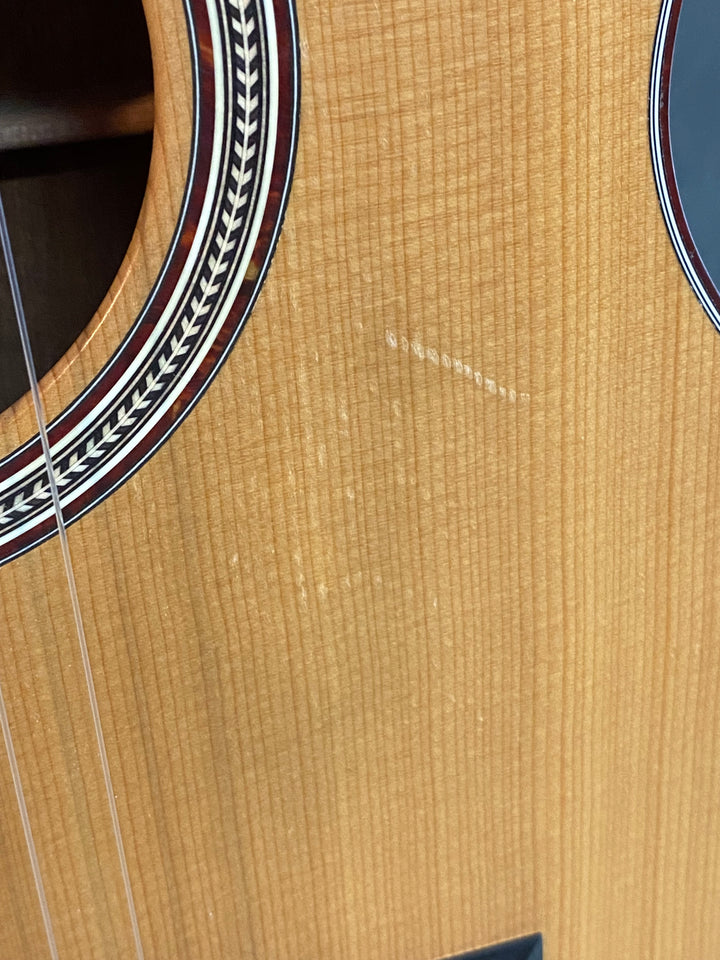 Martin 2012 000-C Nylon W/case ***pre loved***