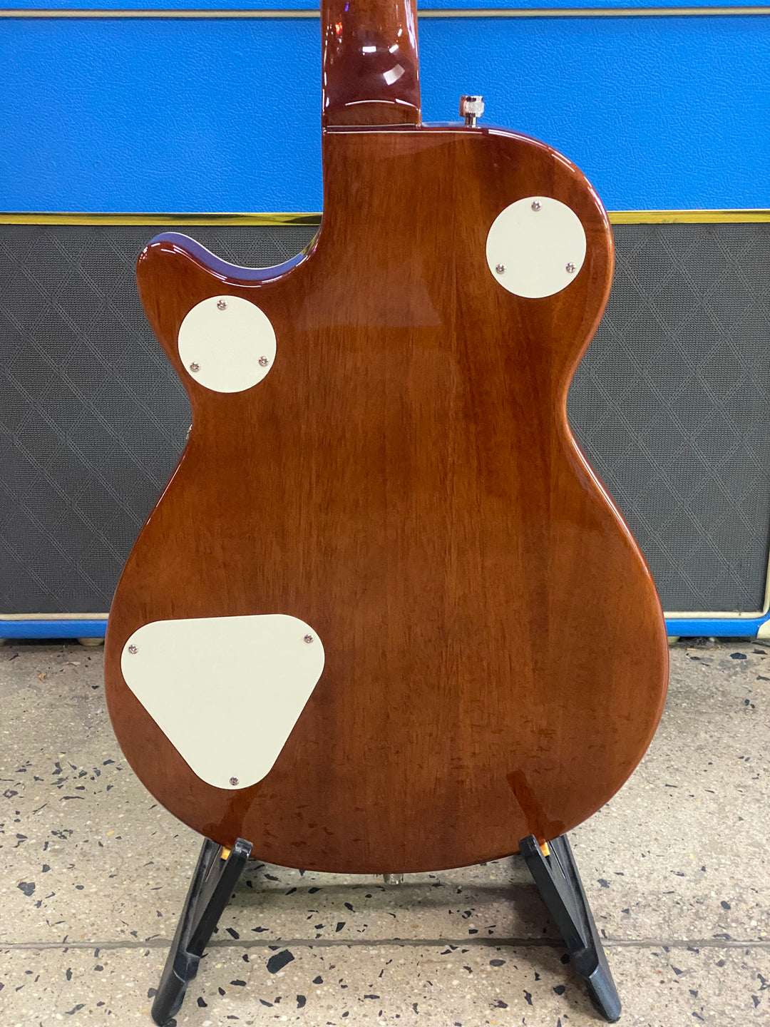 Gretsch G5210T-P90 Electromatic Jet Single-Cut with Bigsby Vintage White ***Pre Loved***