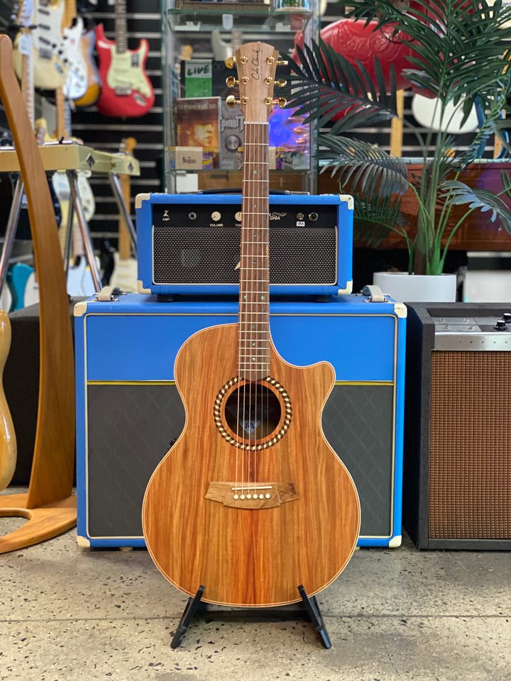 Cole Clark Guitars Recording Series AN2EC All Narra