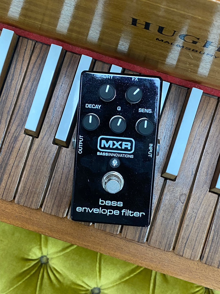MXR Bass Envelope Filter Pedal M82 ***pre loved***