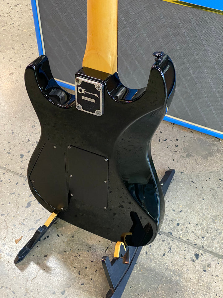 Charvel MIJ Early 90s DK-065 w/bag | Black ***pre loved***