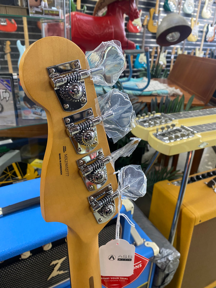 Fender Player II Modified Active Precision Bass® Rosewood | Harvest Green