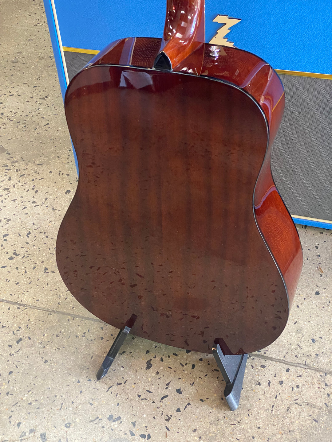 Fender California Standard Redondo Acoustic | Natural