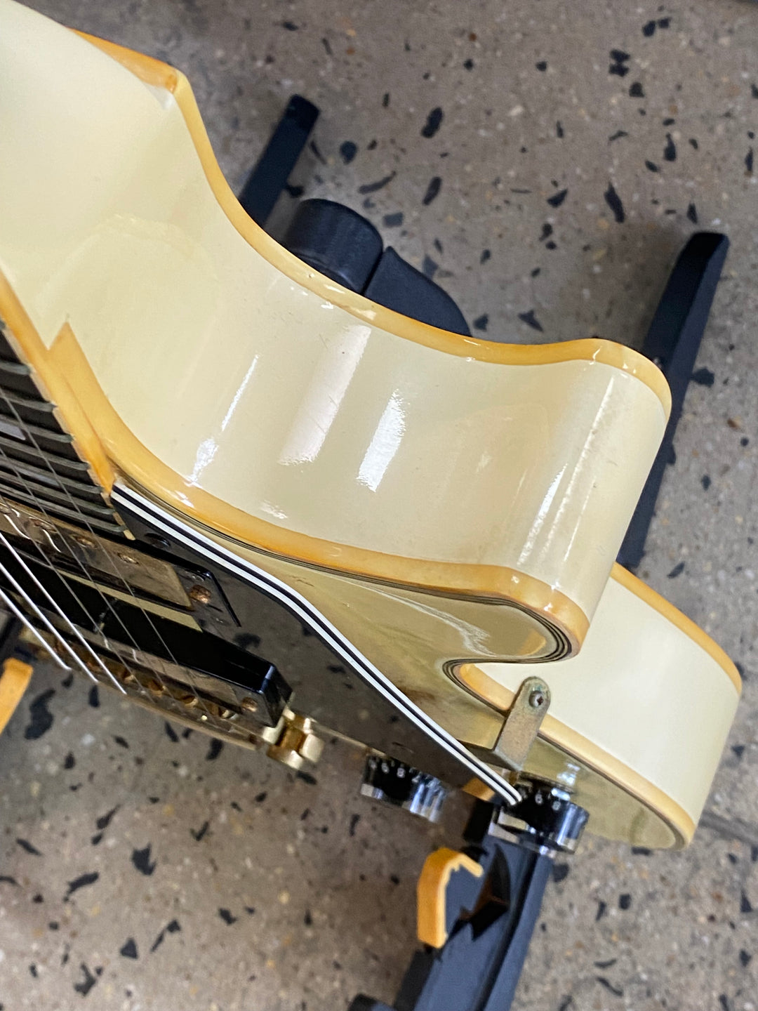 Orville 1990 MIJ LPC-75 | White ***pre loved***