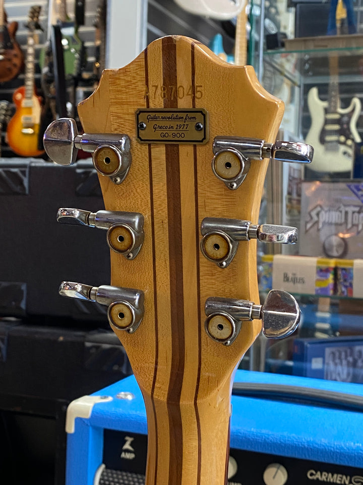 Greco 1978 Speedway GO-900 Electric Guitar ***pre loved***