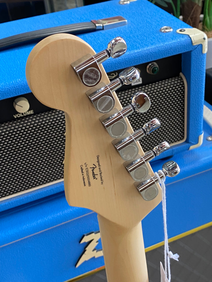 Squier FSR Mini Strat | Tahitian Coral