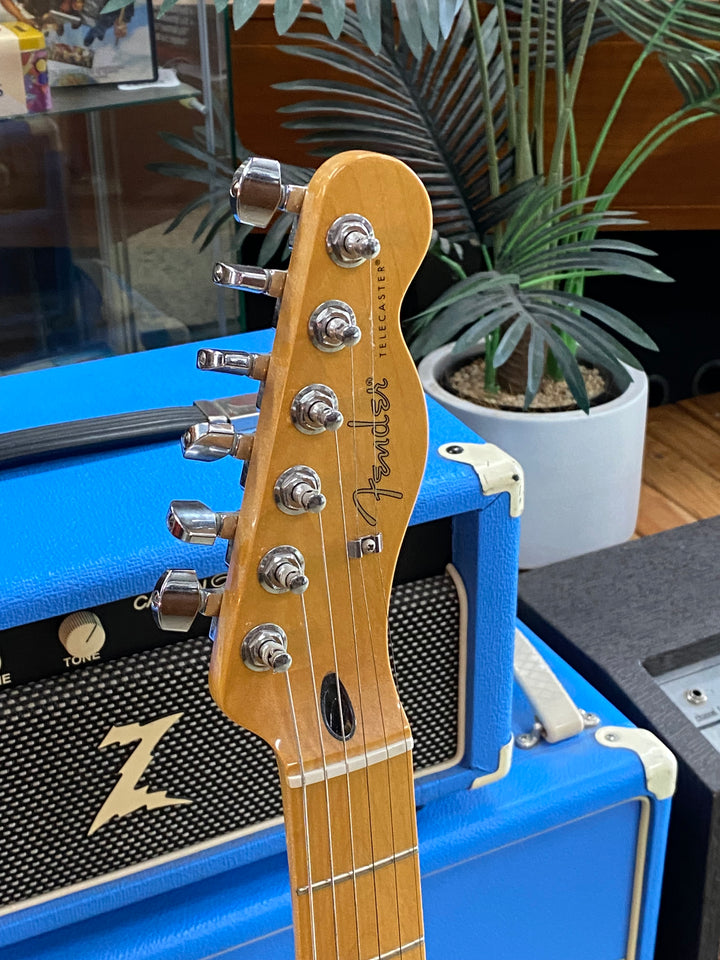 Fender 2012 Cabronita Telecaster w/case | Sunburst ***pre loved***