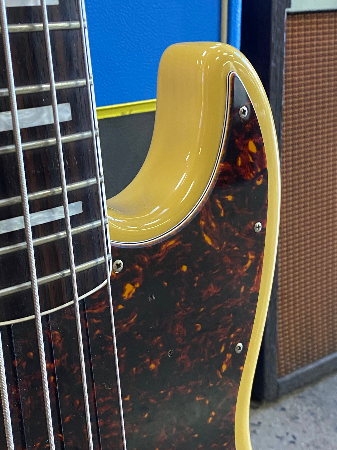 Fender 2006-08 CIJ JB75-100US Jazz Bass USA Pickups W/bag ***Pre Loved***