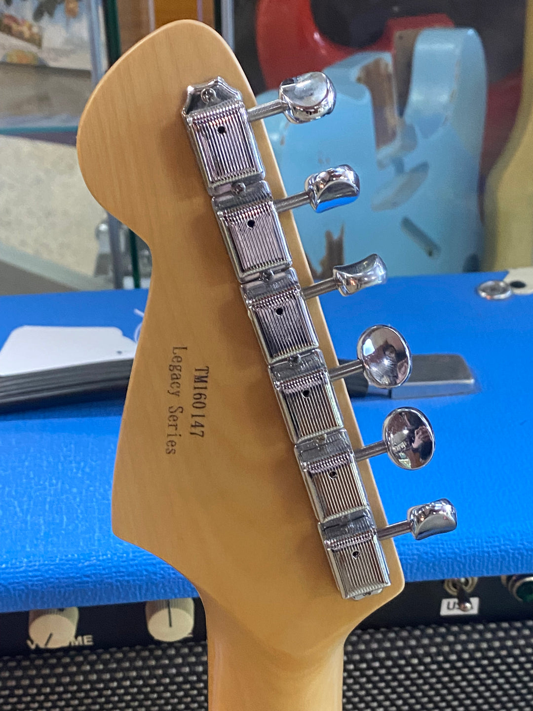 Tokai Legacy series S style electric guitar | Candy Apple Red ***Pre Loved***
