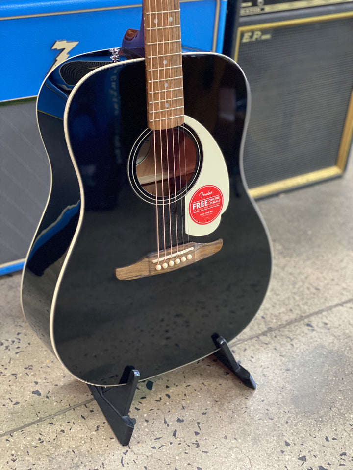 Fender Cal Std Redondo Acoustic Guitar | Black