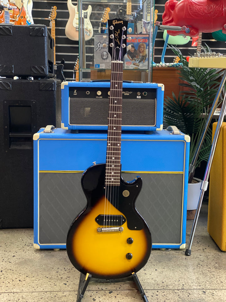 Gibson Guitars 2021 Les Paul Junior w/case | Tobacco Burst ***pre loved***