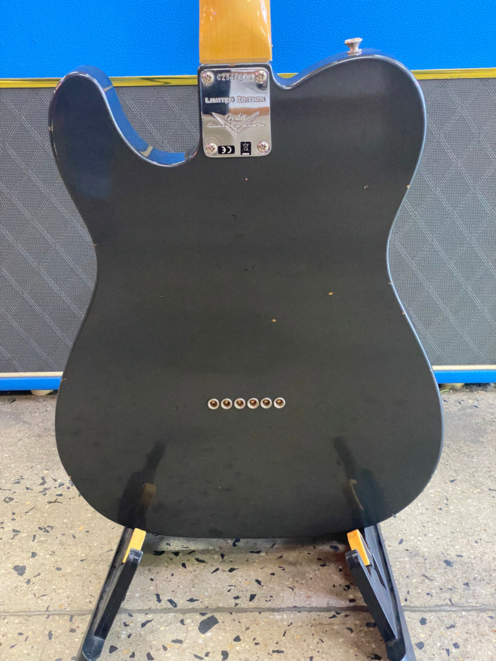 Fender 2020 Custom Shop 68 Tele Thinline Charcoal Frost Metallic ***Pre Loved***