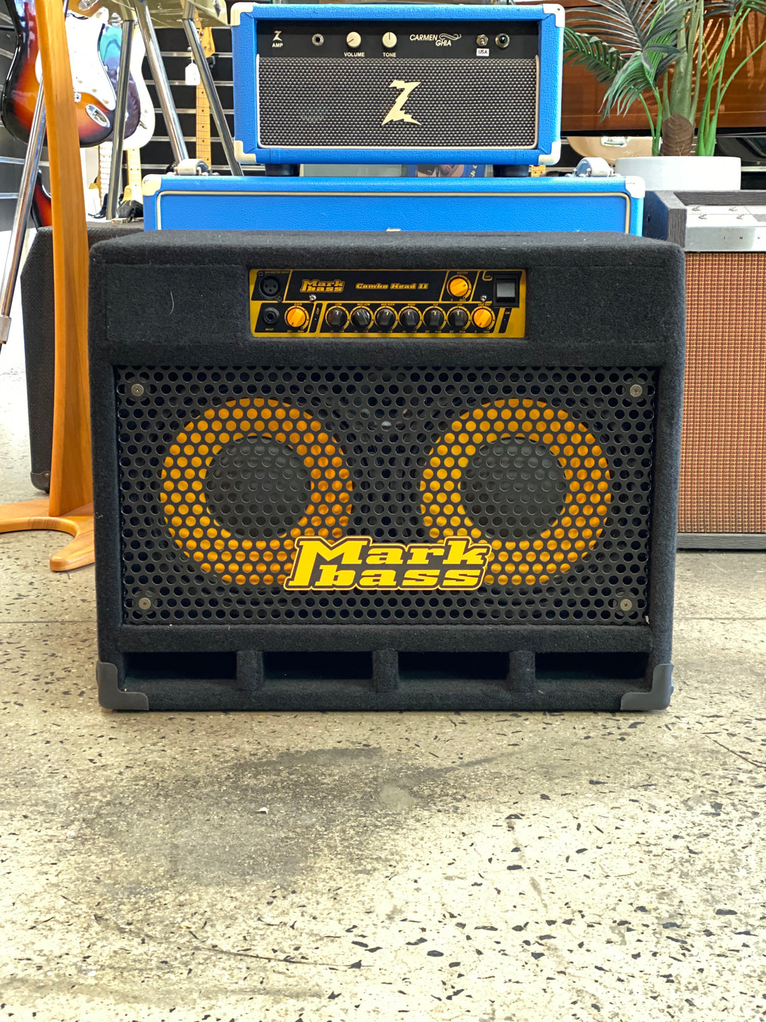 Mark Bass Combo CMD 102 P ***pre loved***