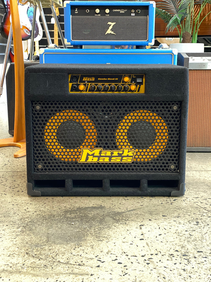 Mark Bass Combo CMD 102 P ***pre loved***