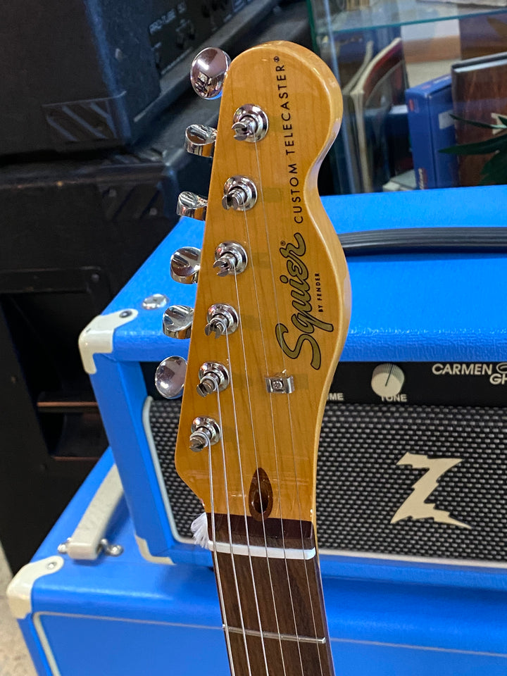 Squier by Fender FSR classic Vibe 60's Custom Tele | Aztec Gold