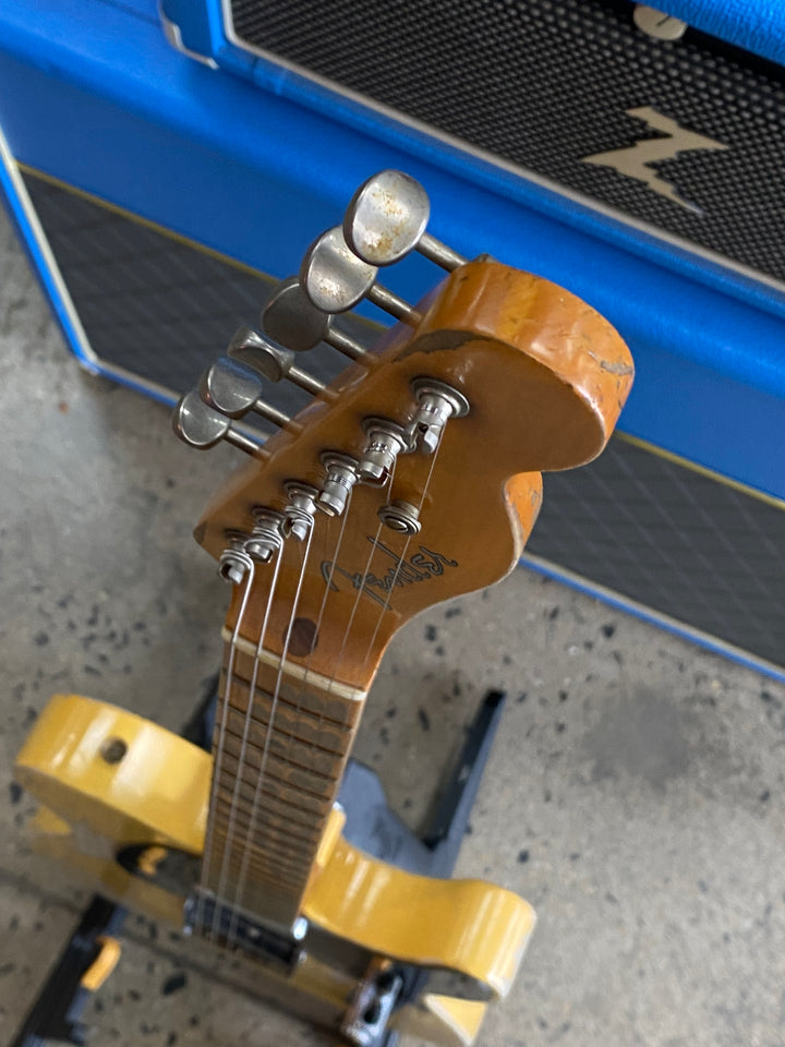 Fender CS 2022 '51 Nocaster Super Heavy Relic | Butterscotch Blonde ***pre loved***