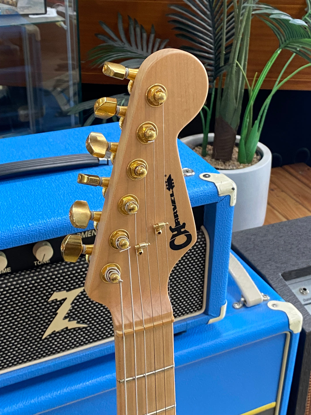 Charvel 2021 DK24 HT | Natural ***pre loved***