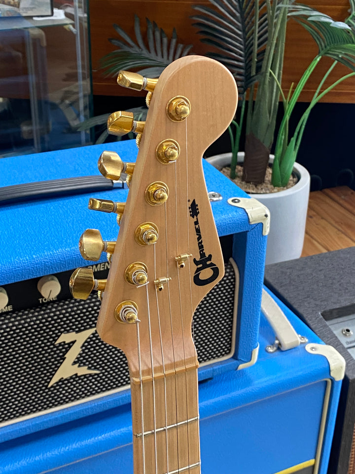 Charvel 2021 DK24 HT | Natural ***pre loved***