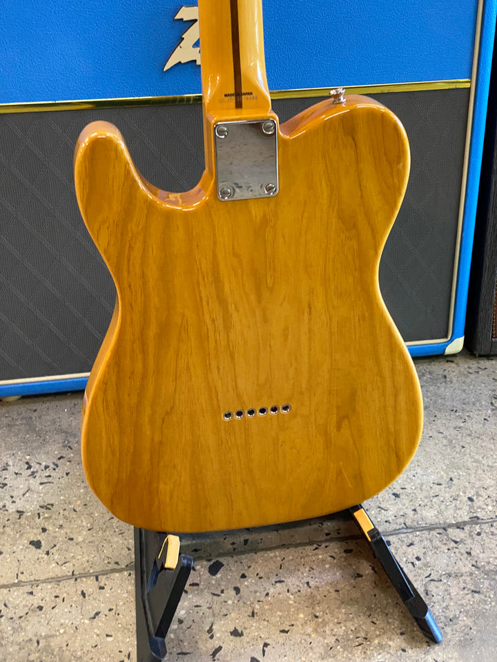 Fender 2013 MIJ '52 Reissue Telecaster w/bag | Butterscotch Blonde ***pre loved***