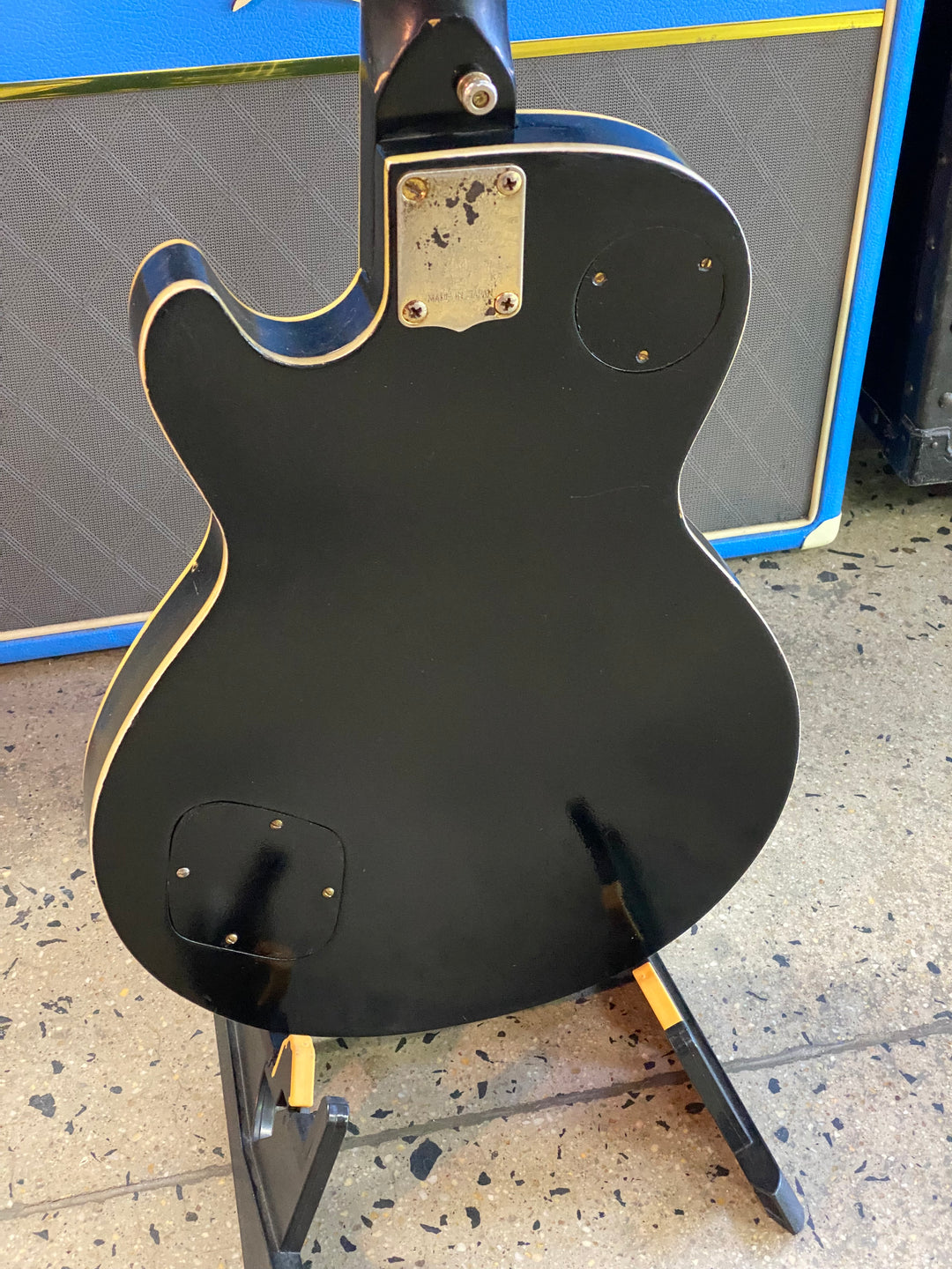 Vox 1970s Electric VG2 | Black ***Pre Loved***